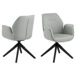 Dining Chair With Armrest AURELIA Unique