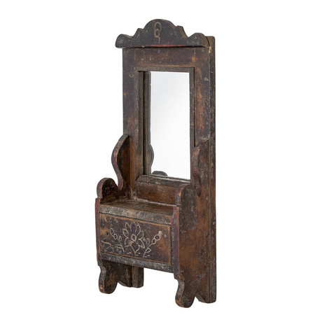 BLOOMINGVILLE SEHAR Mirror Brown