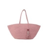 Kosz Lorena Canals CISTELL różowy