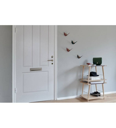 Umage BUTTERFLIES hanger burgundy