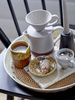 Lany Serving Tray, Nature, Bamboo