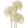 Sztuczna Gałązka Bloomingville ALLIUM biała