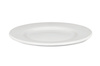 ALESSI Platebowlcup dessert plate white