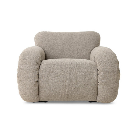 Arc lounge fauteuil, frame ash, sneak, beige