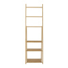 Aden Towel Rack, Nature, Bamboo