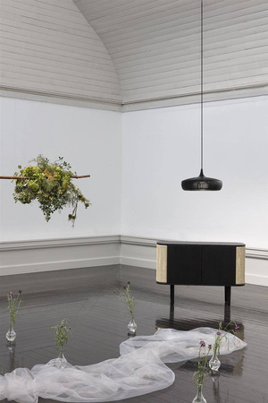 UMAGE CLAVA DINE lampshade black