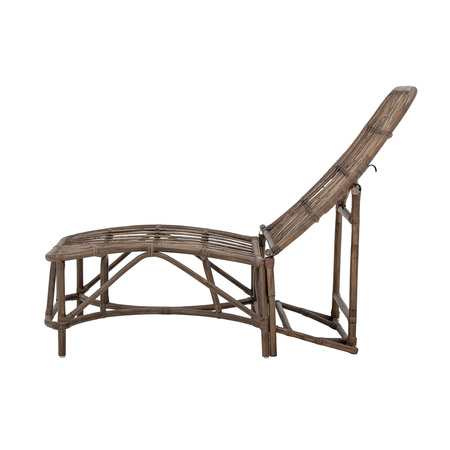 BLOOMINGVILLE DIONE Deckchair Brown