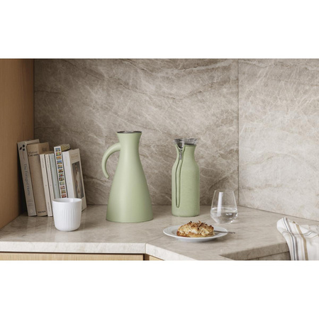 Karafka Eva Solo zielona 1.0 l