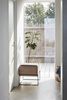 HÜBSCH SECRET storage bench grey