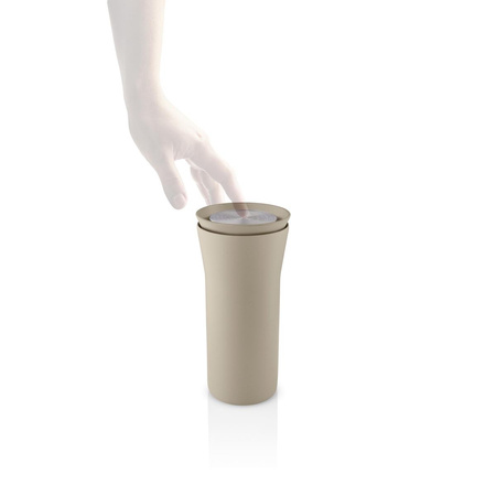 City To Go Cup 0.35 l Pearl beige