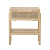 Manon Side Table, Nature, FSC® Mix, Pine