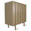Cupboard, olive green