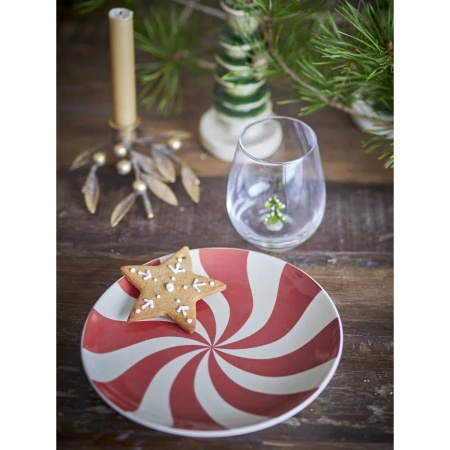 Talerz Bloomingville YULE naturalny