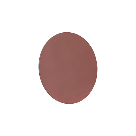 HÜBSCH DOUBLE round hook red