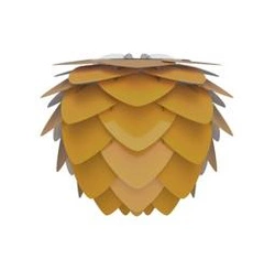 Klosz UMAGE ALUVIA MINI żółty rozmiar S