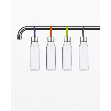 Drinking bottle 0.5 l Black