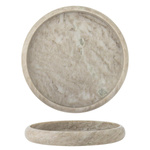 Taca Bloomingville IVETTE naturalny