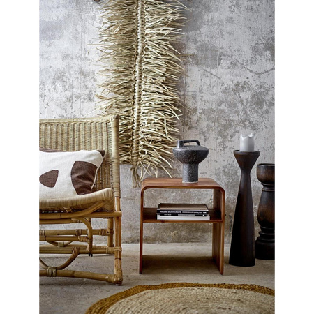 Piedestał Bloomingville THERON brązowy