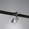 Lampa Artemide Tolomeo Pinza Micro srebrna