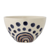 Shama Bowl, Orange, Stoneware