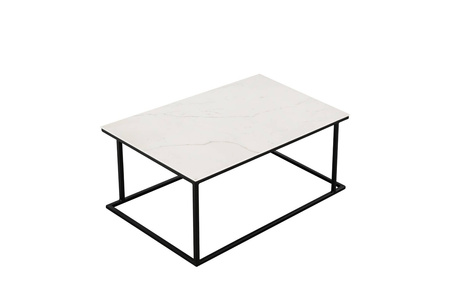IGNE FURNITURE SKIEN table white