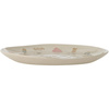 Sweets Plate, Nature, Stoneware