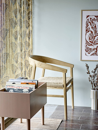 BLOOMINGVILLE AWAH Vase Natural