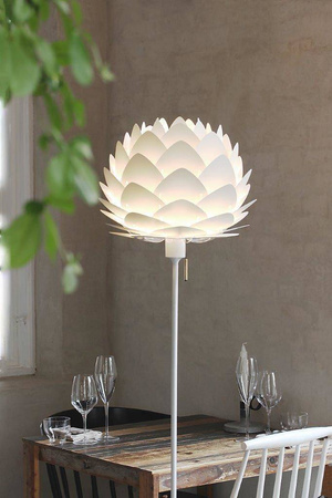 Lampshade UMAGE ALUVIA MINI white size S