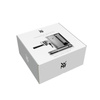 WMF LUMERO silver pod coffee maker