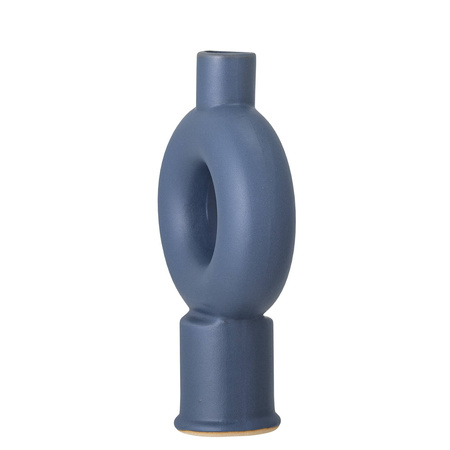 BLOOMINGVILLE DARDO blue vase