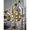 Lorissa Votive, Green, Glass