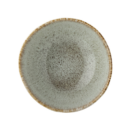 Fleur Bowl, Nature, Stoneware