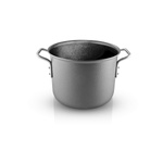Grey Line Pot 4.8 l 20 cm ceramic Slip-Let® coating