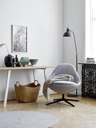 BLOOMINGVILLE Candlestick Gold Green