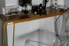 REVEMA AURUM Console Brown