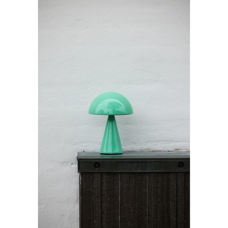 Mush Portable Lamp Green