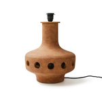 Podstawa lampy HKLIVING ULTIMATE brązowa