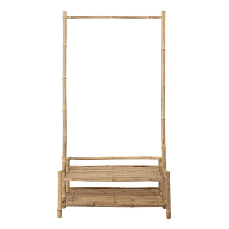 Christianna Clothes Rack, Nature, Bamboo