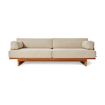 Sofa ogrodowa hkliving TEAK naturalna