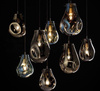 BOMMA Soap L silver pendant lamp
