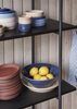 Single shelf HÜBSCH NORM black size L