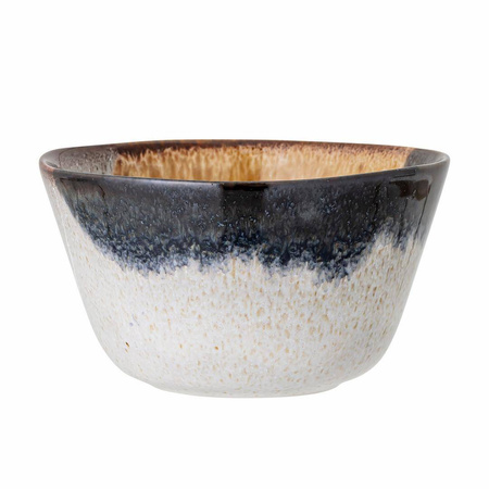 Jules Bowl, Grey, Stoneware