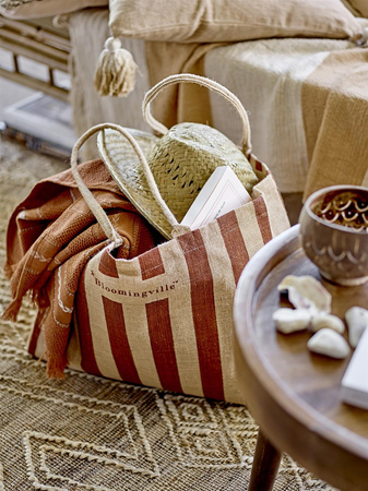 BLOOMINGVILLE Rug RUPEN Natural