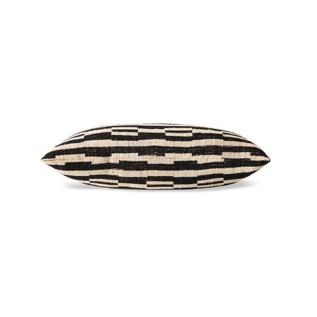 Natural monochrome cushion (70x40cm)