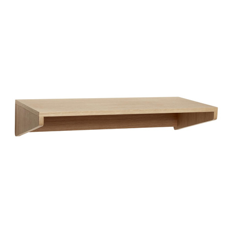 HÜBSCH FOLK natural wall desk