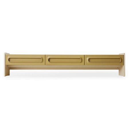Szafka RTV hkliving SPACE beżowa