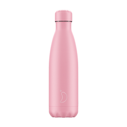 Chilly's 500 ml pink thermo bottle