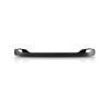 Serving tray 43 x 25 cm black