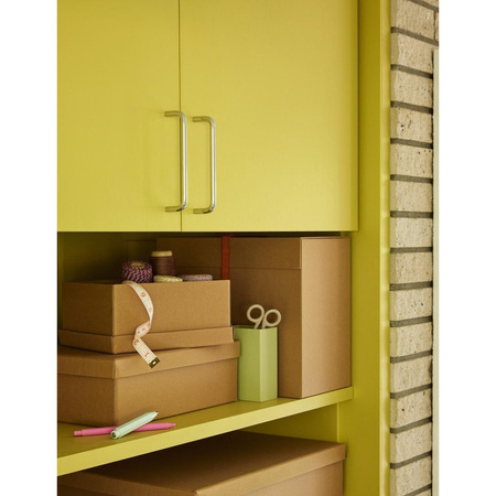 Storeit Storage Boxes Natural (set of 3)