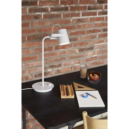 Ardent Table Lamp Light grey